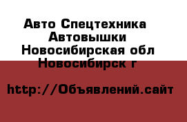 Авто Спецтехника - Автовышки. Новосибирская обл.,Новосибирск г.